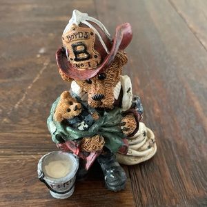 Boyd’s bear and friends